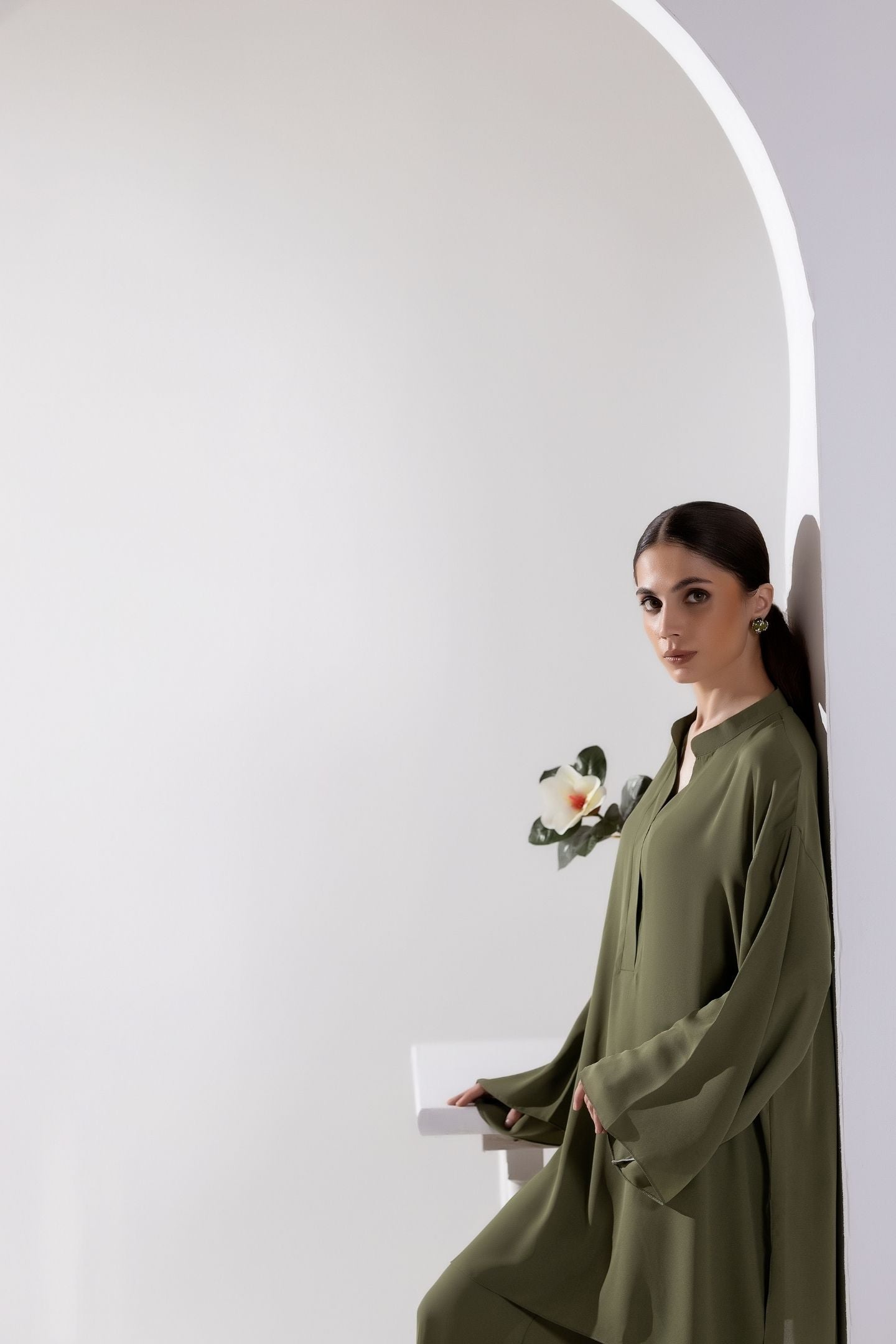 Moss Green Coord