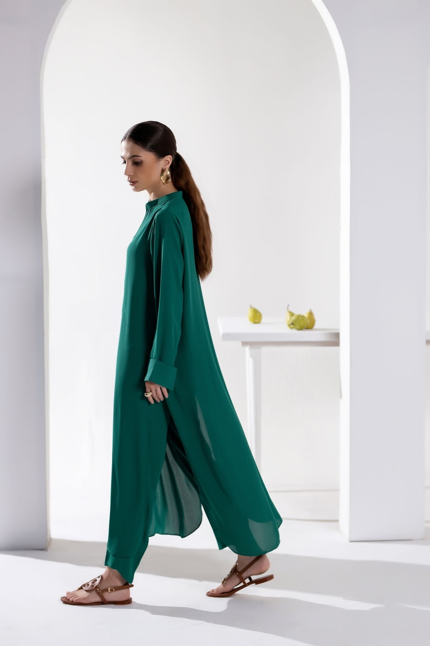 Emerald Green Coord