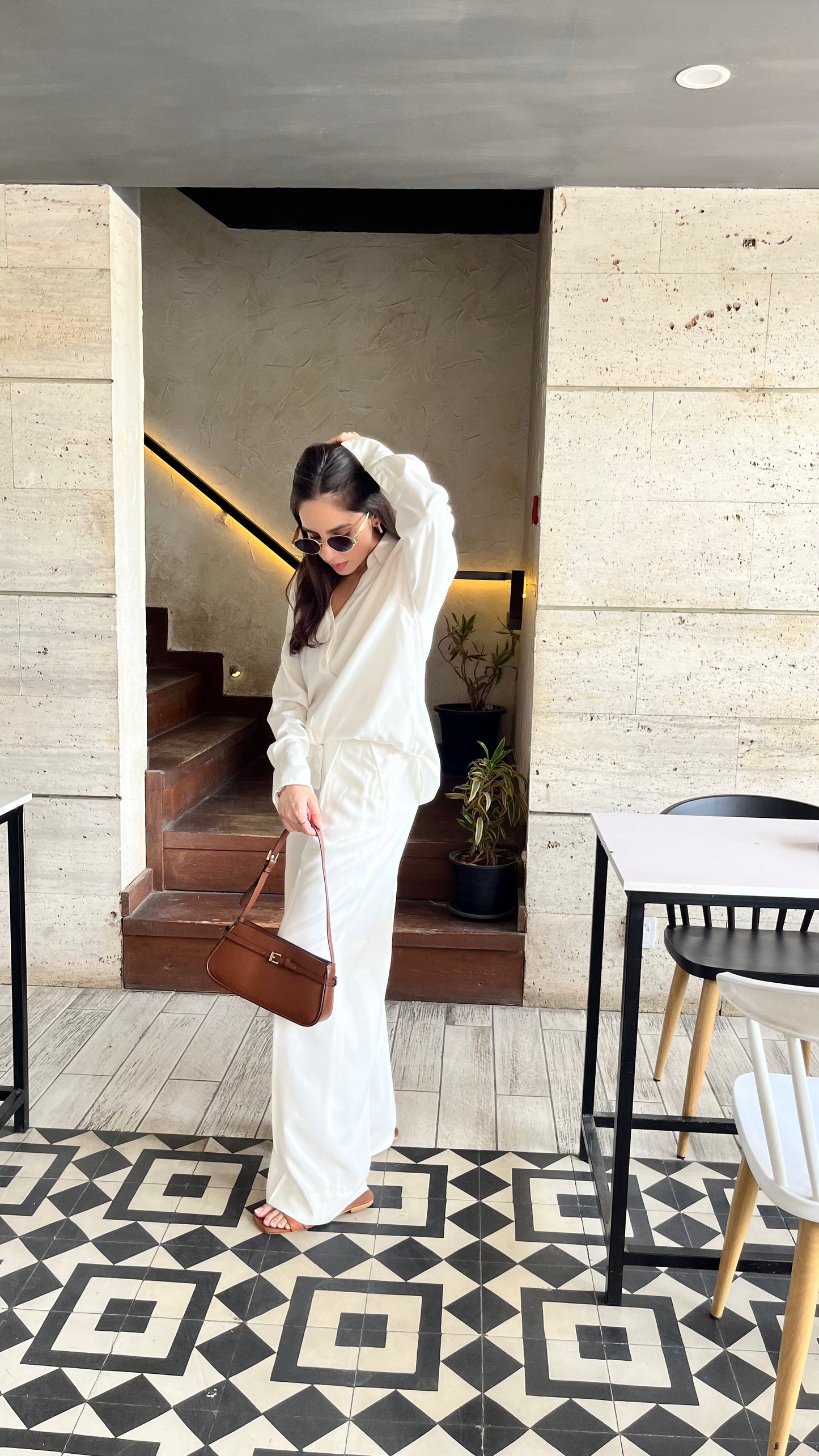 Off White Coord - West