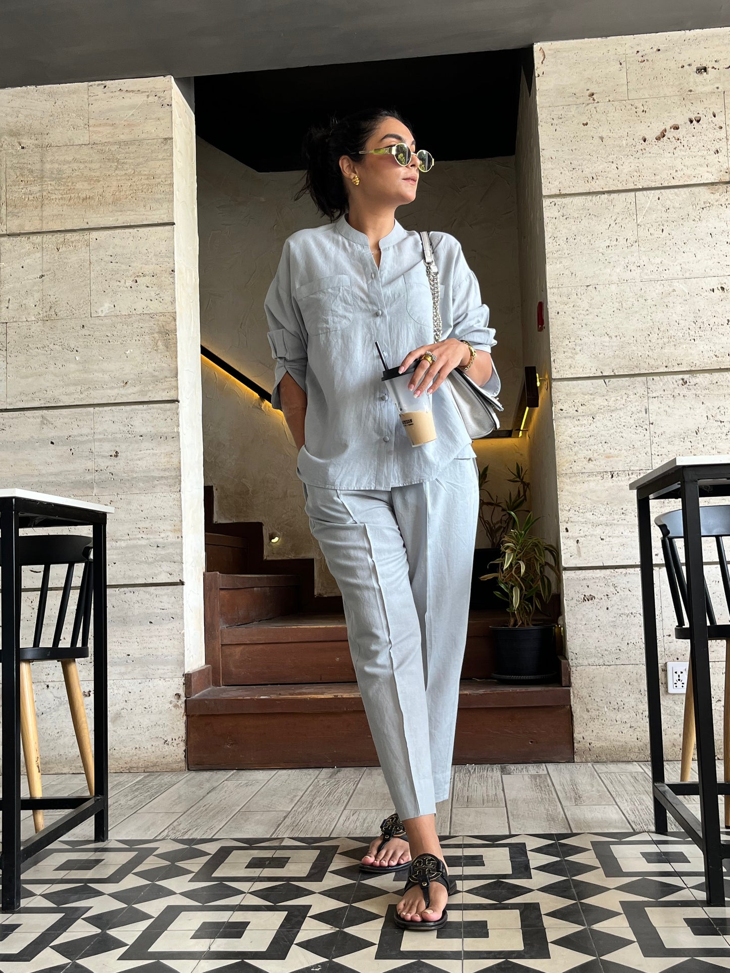 Ice Melt Coord - West