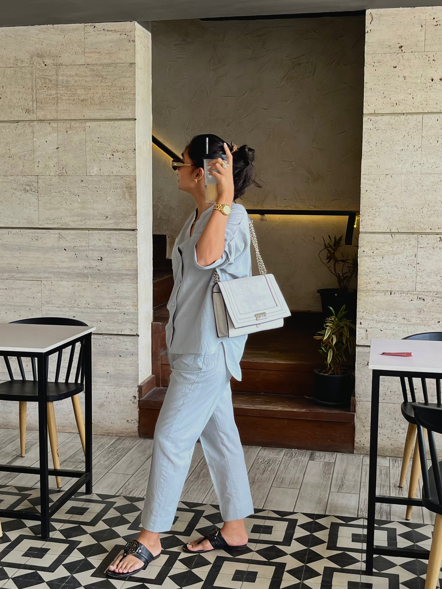 Ice Melt Coord - West