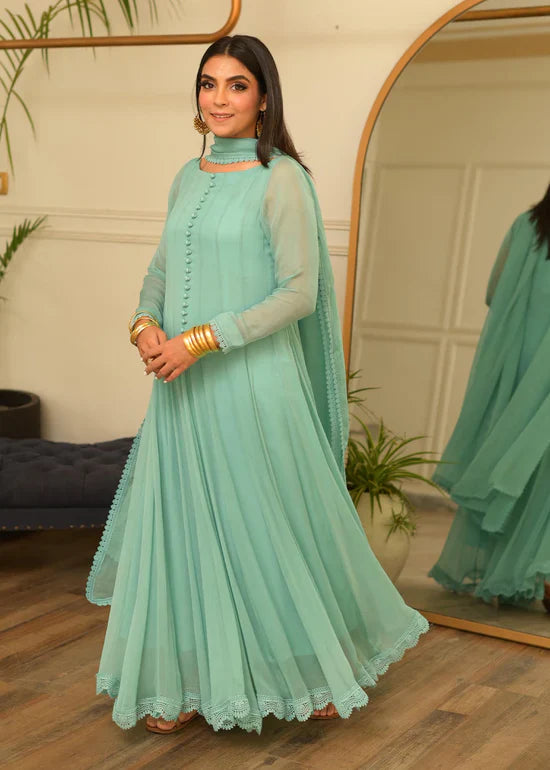 IQNA - Turquoise Kalidar