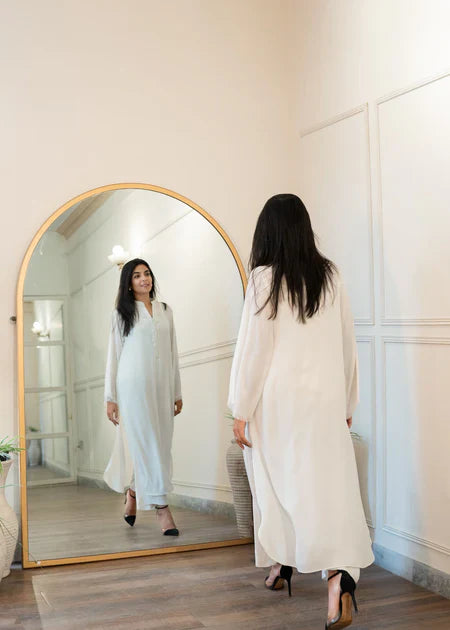 White Co ord