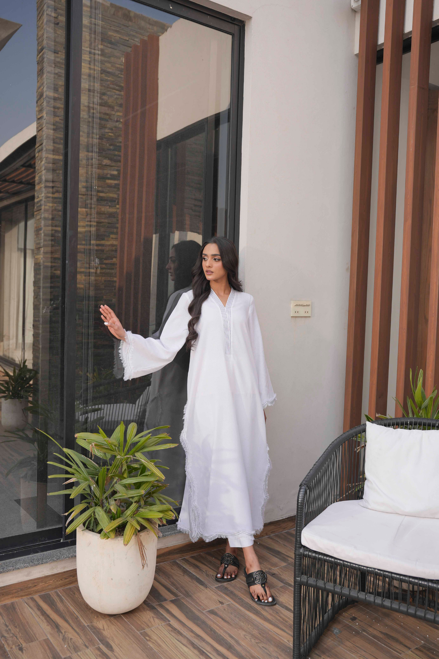 Coconut Galbe Karandi Coord