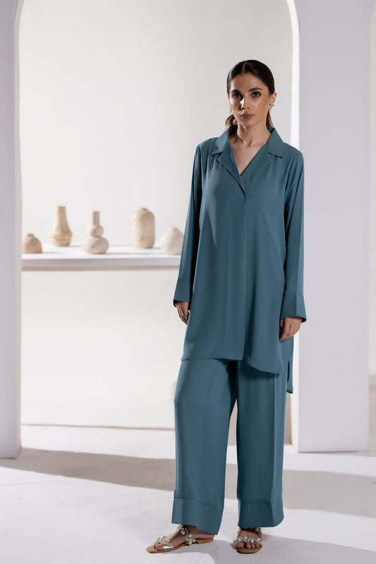 Teal Co-Ord