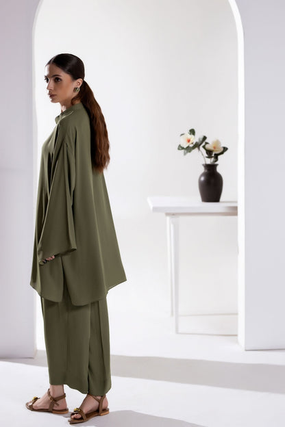 Moss Green Coord
