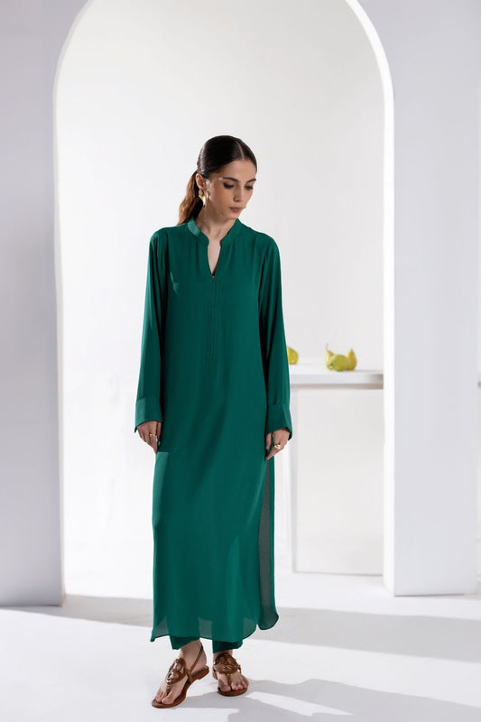 Emerald Green Coord