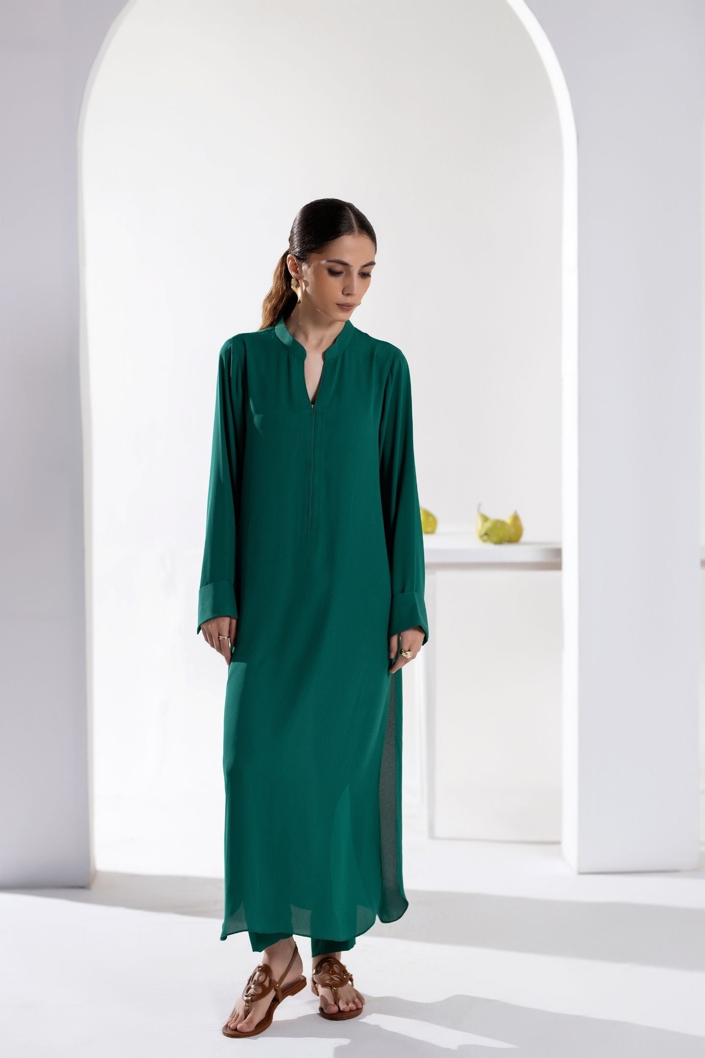 Emerald Green Coord