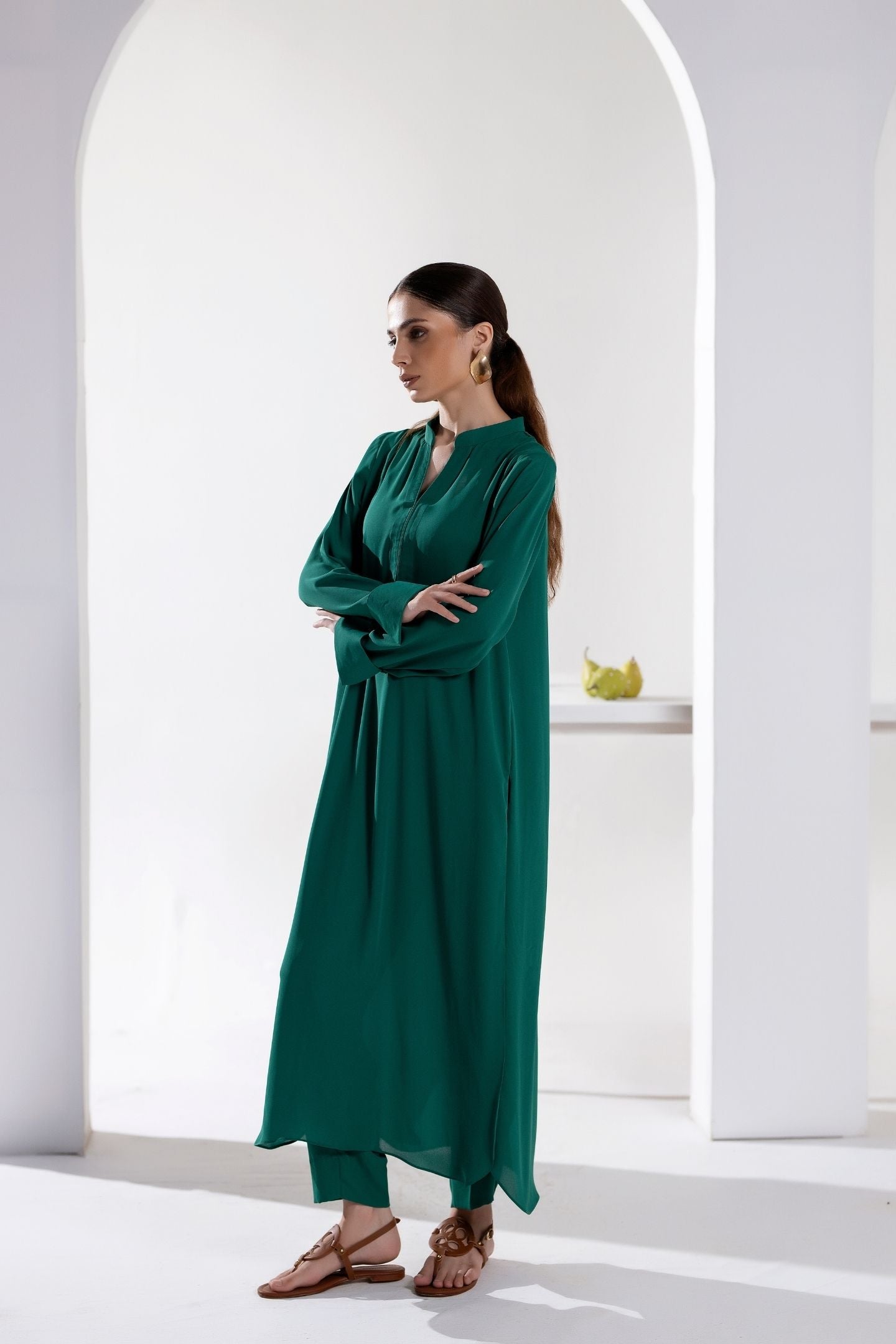 Emerald Green Coord