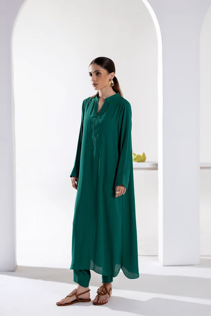 Emerald Green Coord