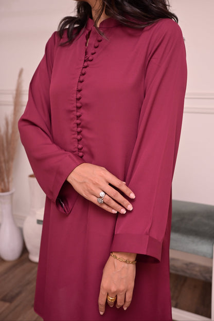 Burgundy Coord