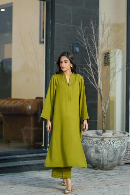 Olive Karandi Set