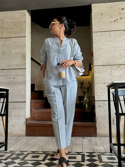 Ice Melt Coord - West