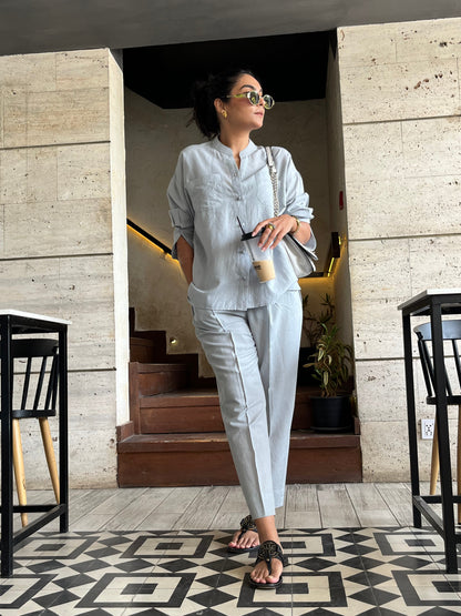 Ice Melt Coord - West