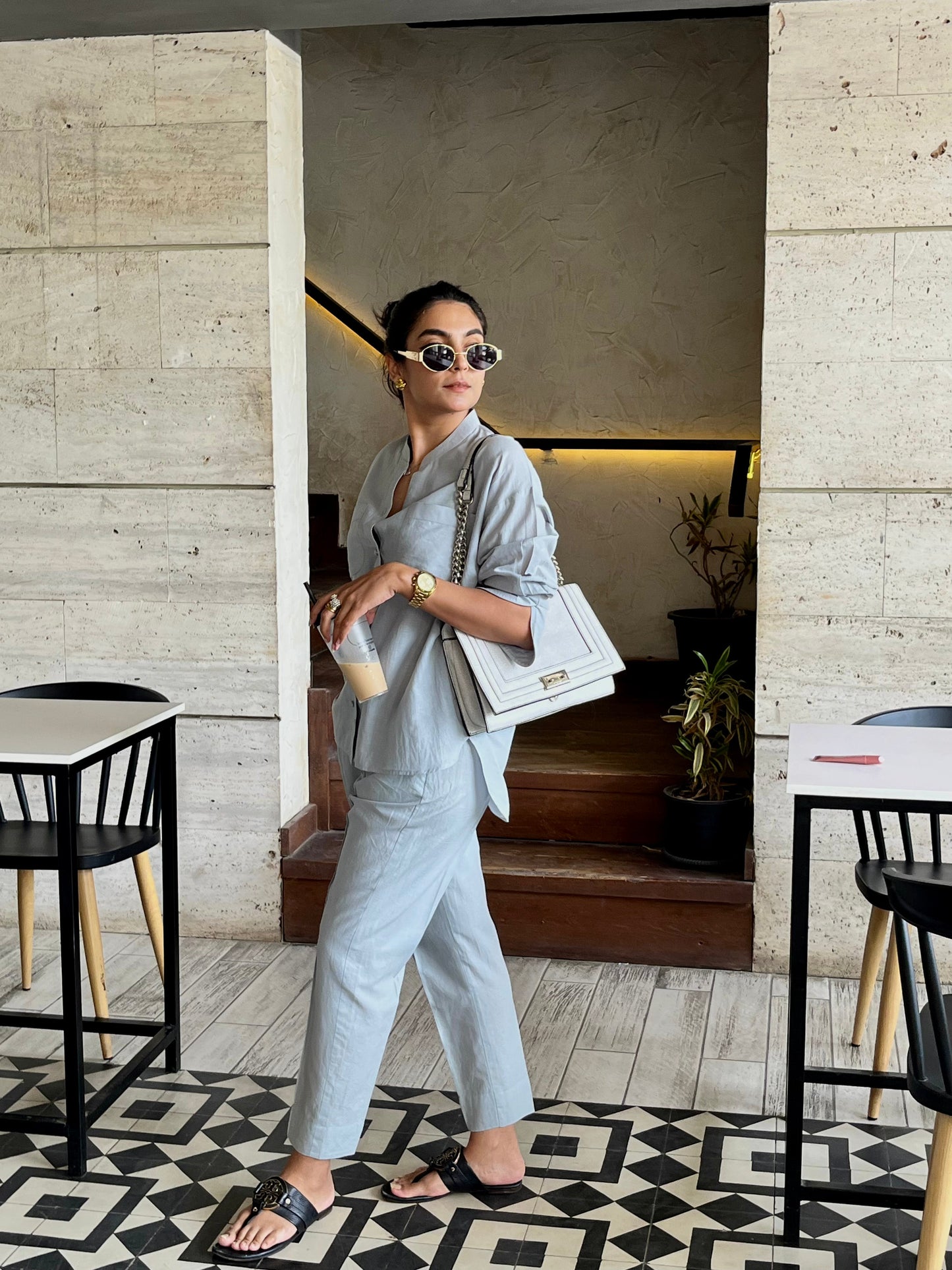 Ice Melt Coord - West