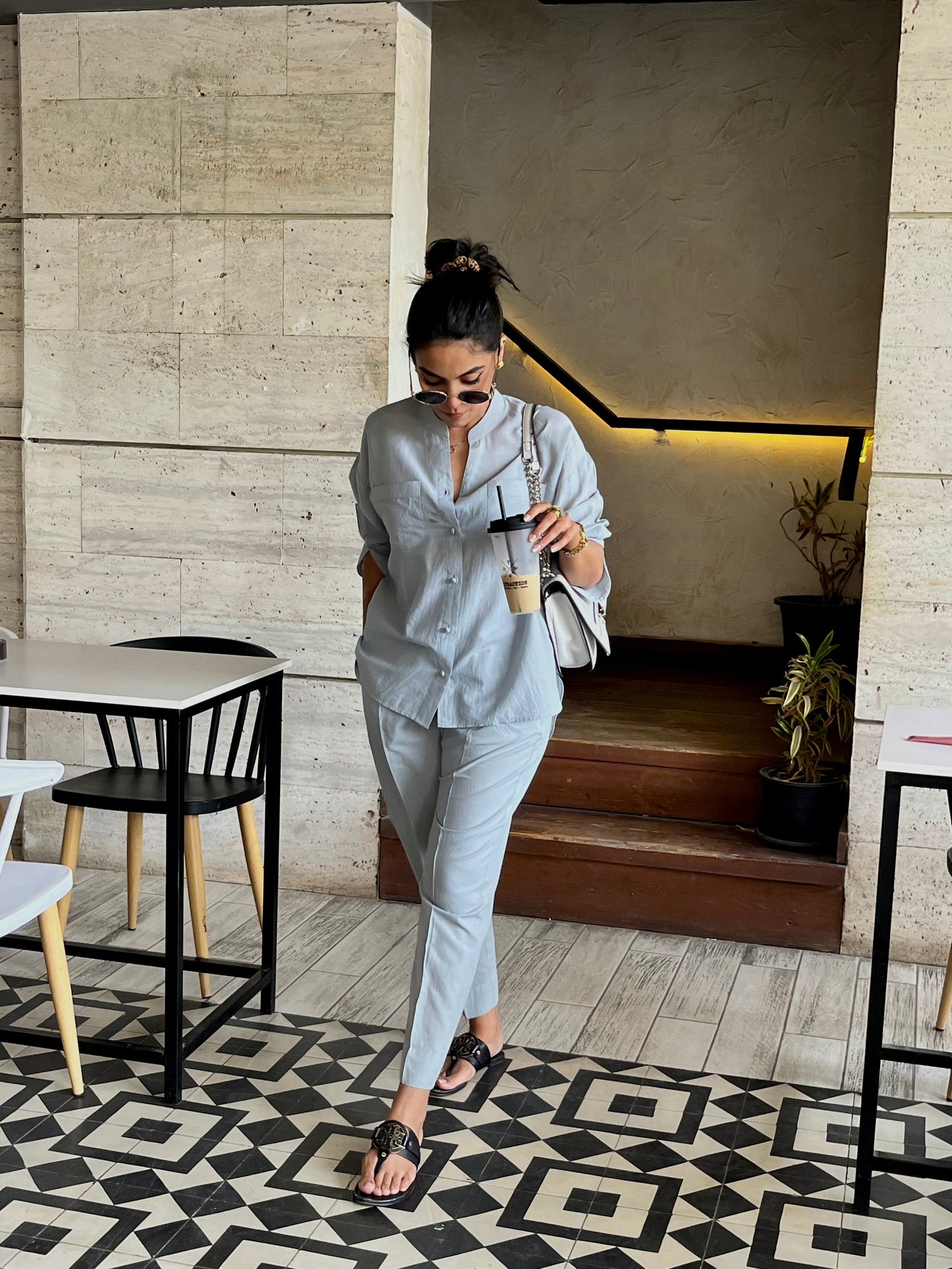 Ice Melt Coord - West