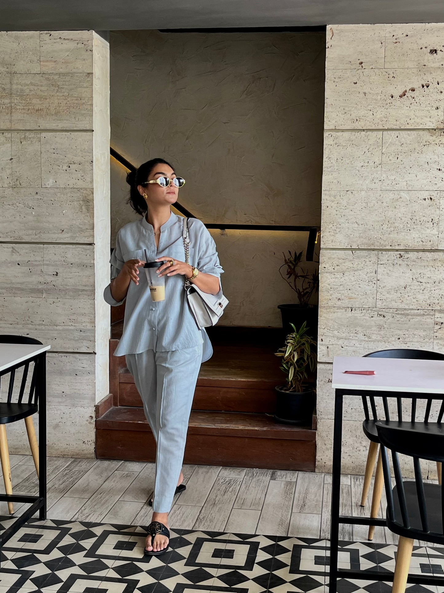 Ice Melt Coord - West