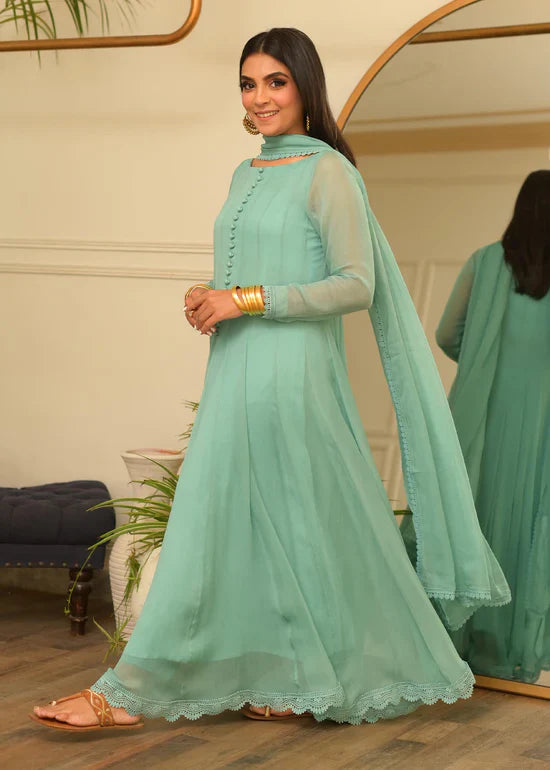 IQNA - Turquoise Kalidar