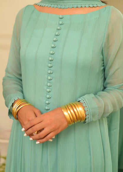 IQNA - Turquoise Kalidar