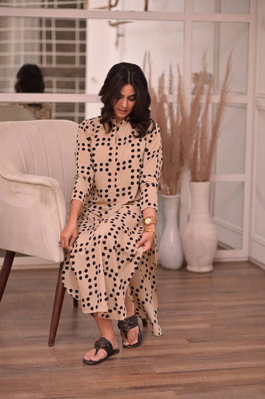 Polka Dot Coord