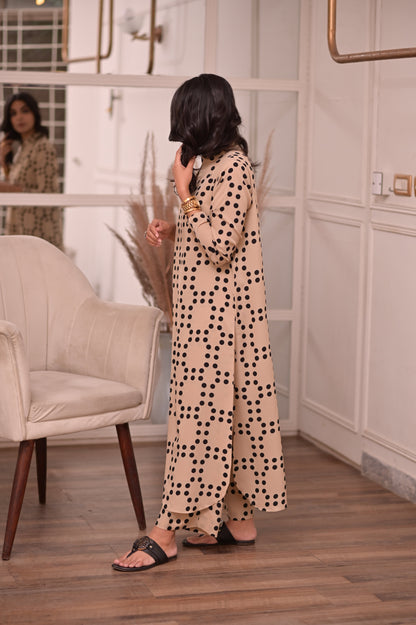 Polka Dot Coord
