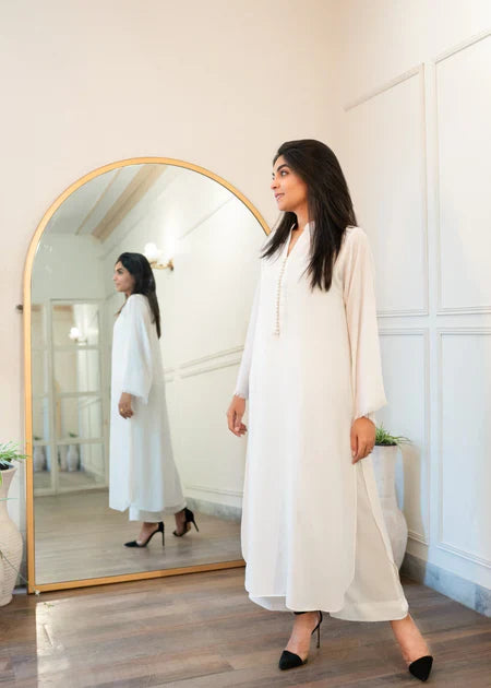 White Co ord