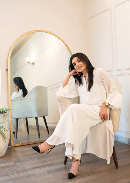 White Co ord