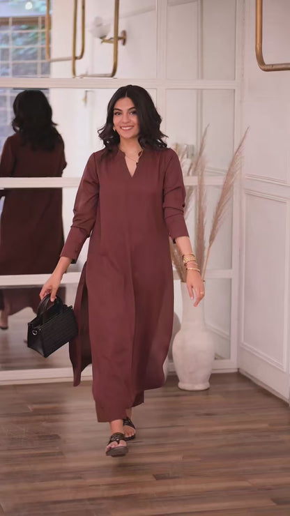 Mocha Mousse Coord